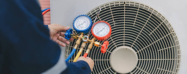 Licensed Hvac service in Hot Springs, NC - JG Cool HVAC